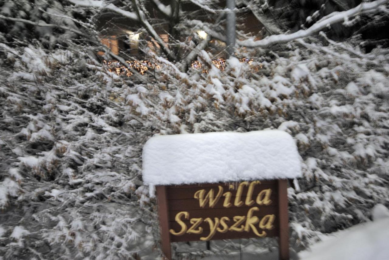 Willa Szyszka Karpacz Exterior photo